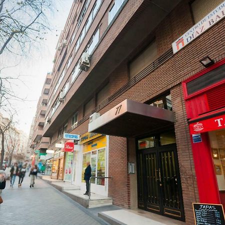 Moncloa Apartment มาดริด ภายนอก รูปภาพ