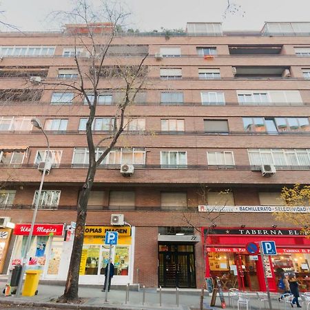 Moncloa Apartment มาดริด ภายนอก รูปภาพ
