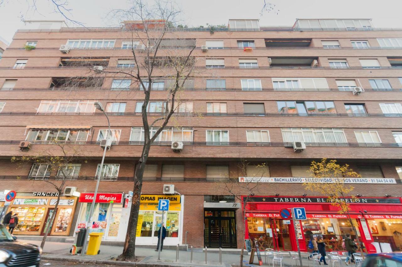 Moncloa Apartment มาดริด ภายนอก รูปภาพ