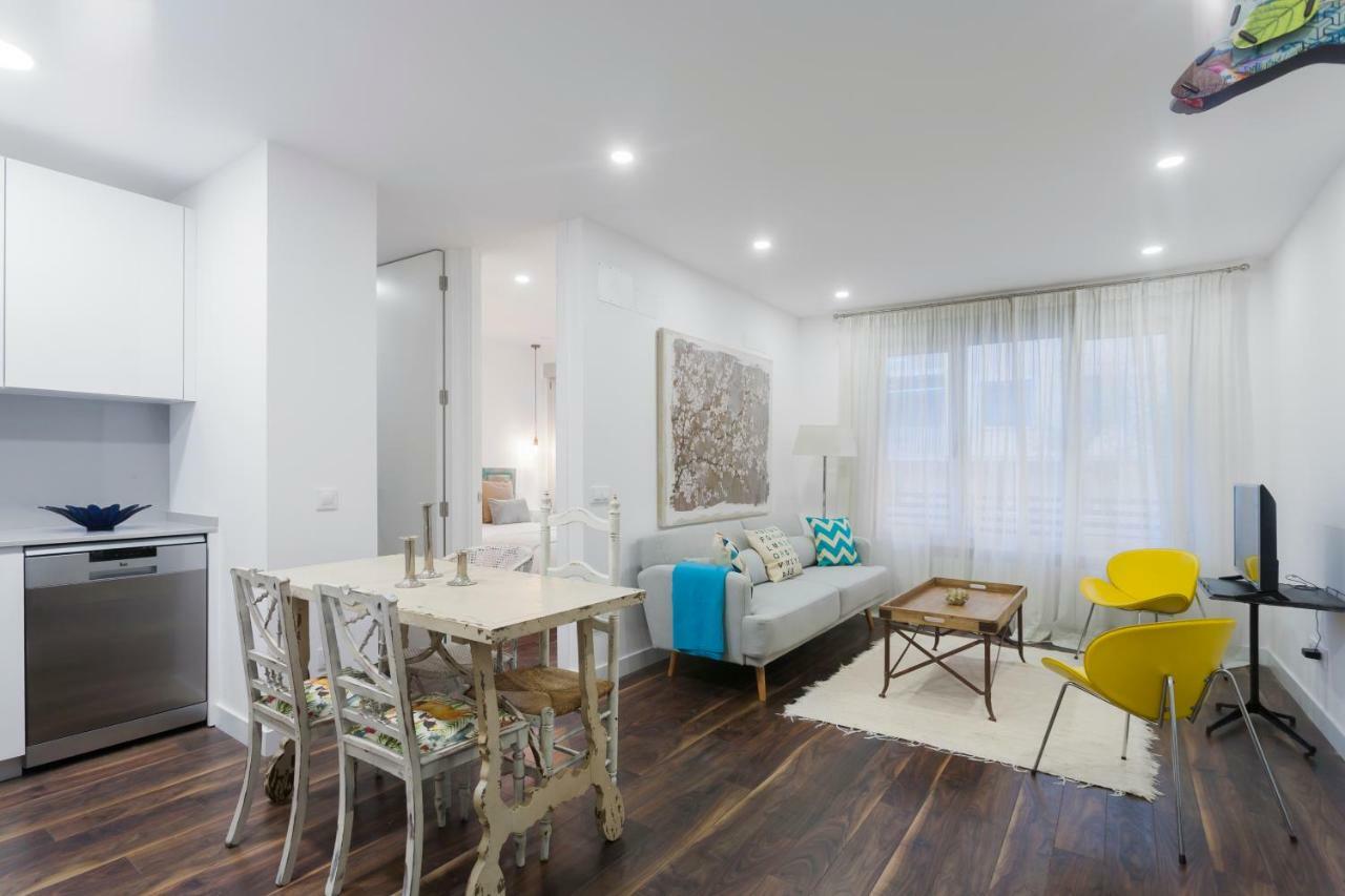 Moncloa Apartment มาดริด ภายนอก รูปภาพ