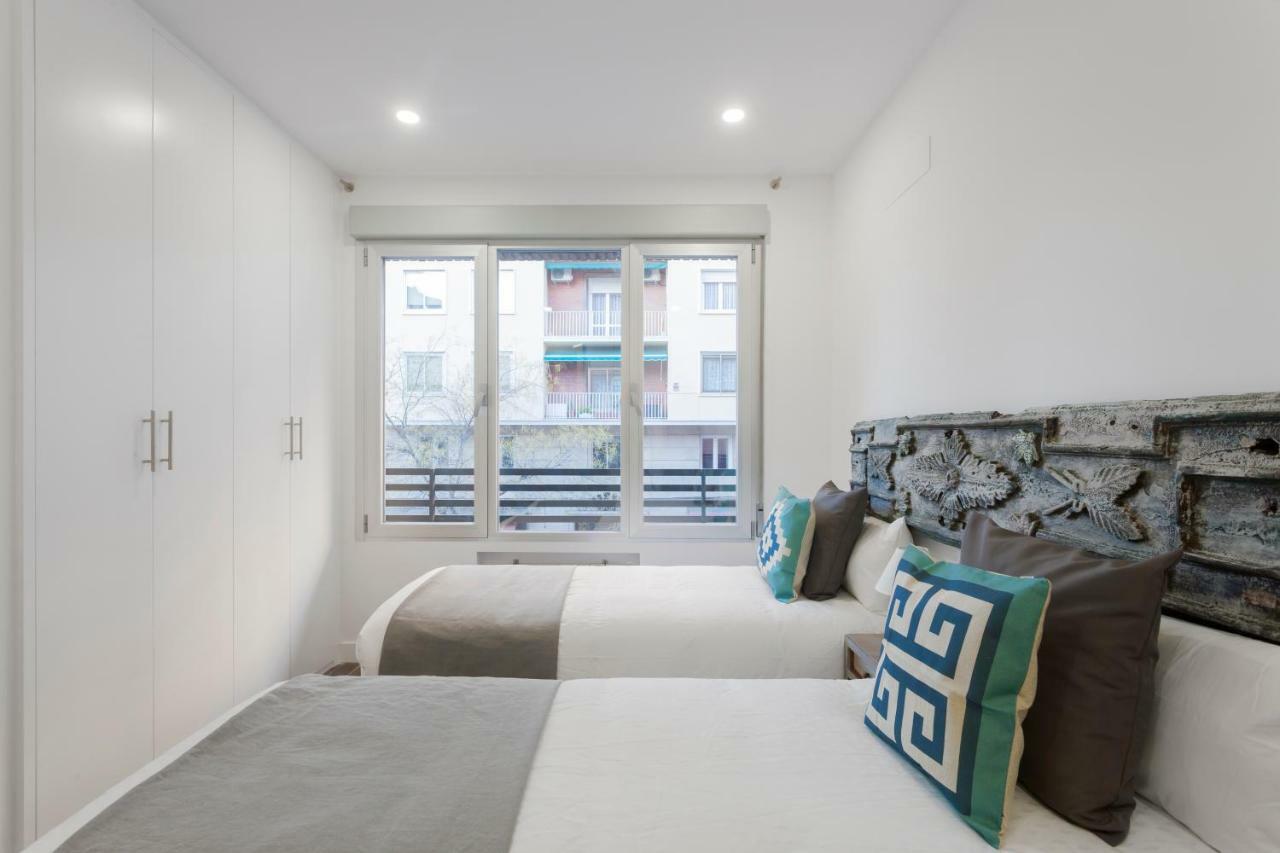 Moncloa Apartment มาดริด ภายนอก รูปภาพ